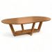 Mesa De Centro Elegance Nature Tebarrot