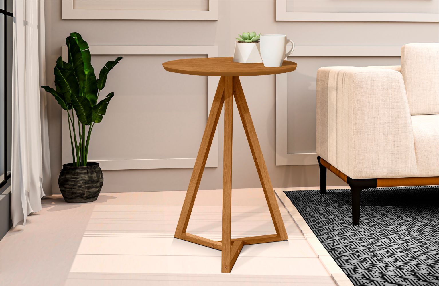 Mesa Lateral Améric Nature