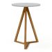 Mesa Lateral Classic Gianduia E Nature Tebarrot