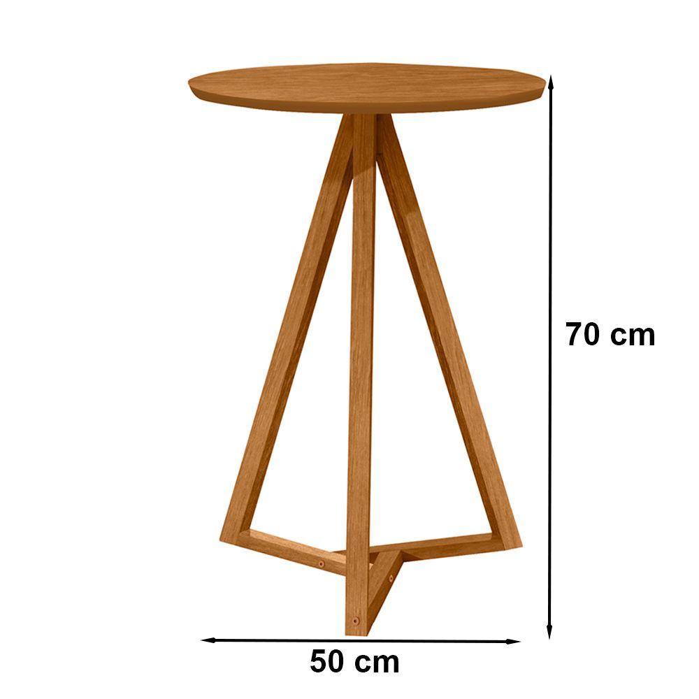 Mesa Lateral Para Sala De Estar 13X Nature Tebar