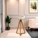 Mesa Lateral Para Sala De Estar 13X Off White Nature Tebar