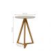 Mesa Lateral Vallentines Off White Nature