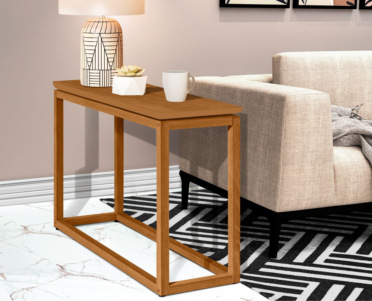 Mesa de Apoio Milan Nature