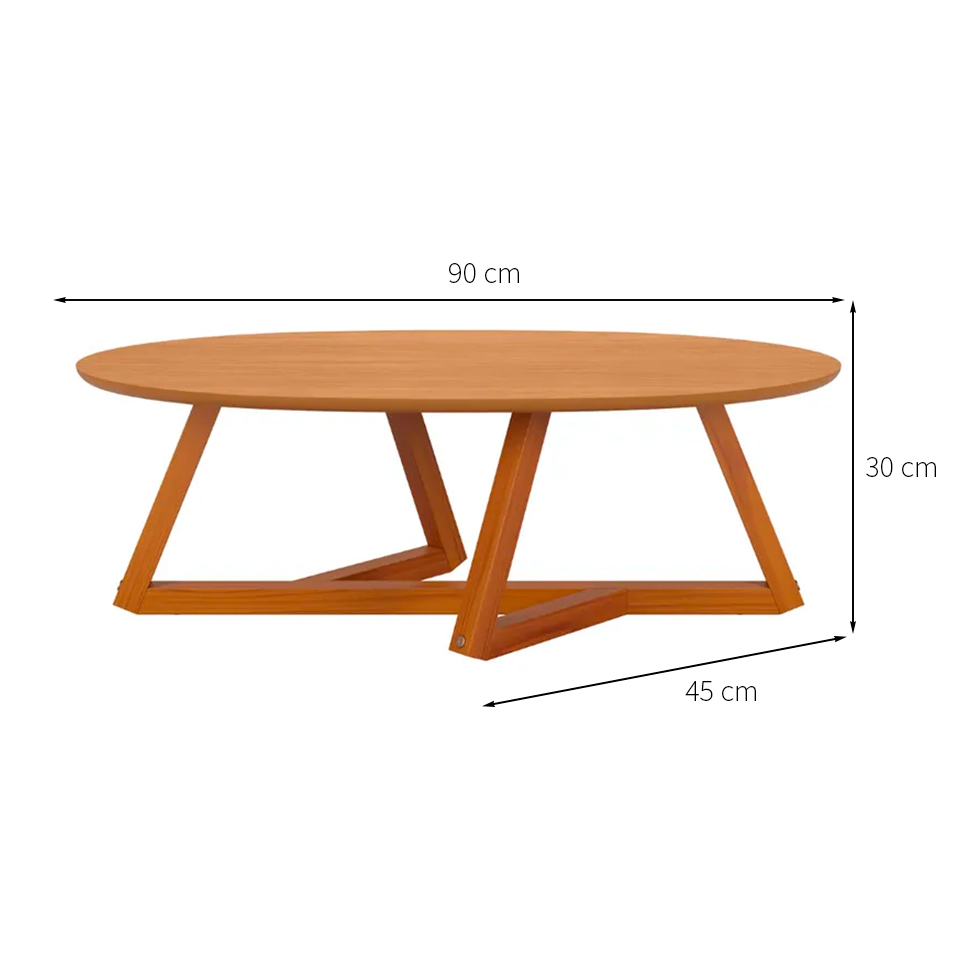 Mesa de Centro Classic Nature