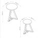 Mezanino Lateral Classic Nature - Tebarrot