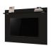 Painel para TV até 60 Polegadas Luna Preto 160 cm