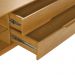 Rack Bancada Para TV 65 Pol Limit 181 cm Nature Tebar