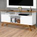 Rack Para TV 43 Polegadas 8004X1469 Branco Nature Tebar