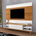 Rack para TV 1.8 Madrid Branco Nature