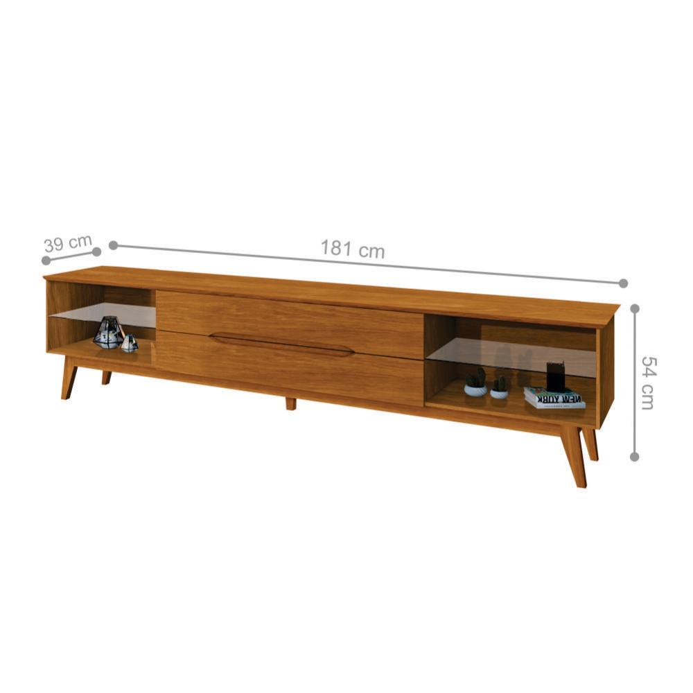 Rack para TV 1.8 Madrid Nature