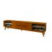 Rack para TV 1.80 Real Nature