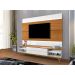Rack para TV 2.8 Gavetas Levante Branco Nature