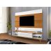 Rack para TV com 2.8 Gavetas Levante Branco Nature