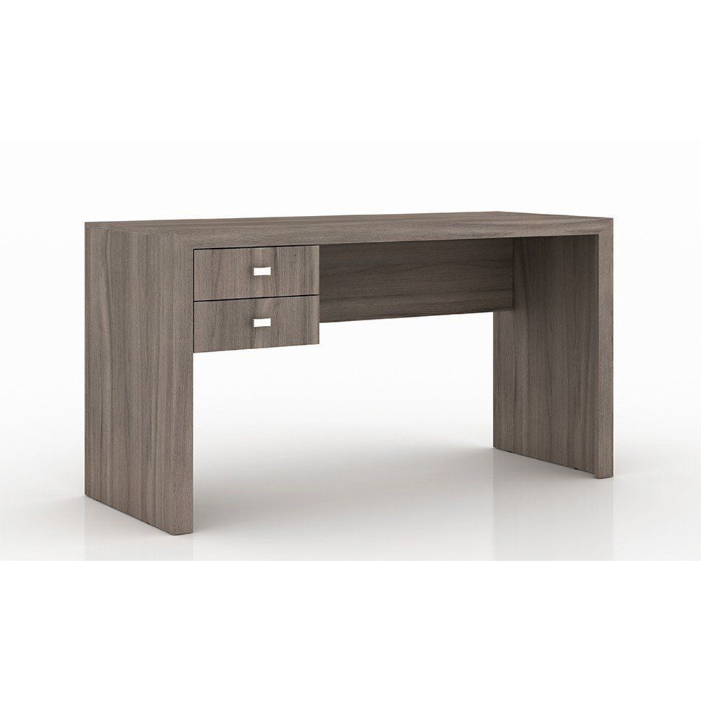 Ambiente para Home Office 02 Peças Carvalho - Tecno Mobili