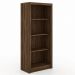 Ambiente para Home Office 03 Peças Nogal - Tecno Mobili