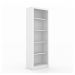 Conjunto para Home Office 03 Peças Branco - Tecno Mobili
