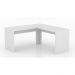 Conjunto para Home Office 06 Peças Branco - Tecno Mobili