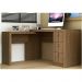 Ambiente para Home Office 02 Peças Amêndoa - Tecno Mobili
