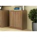 Ambiente para Home Office 02 Peças Amêndoa - Tecno Mobili
