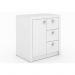 Armário 03 Gavetas e 01 Porta para Home Office ME4111 Branco - Tecno Mobili