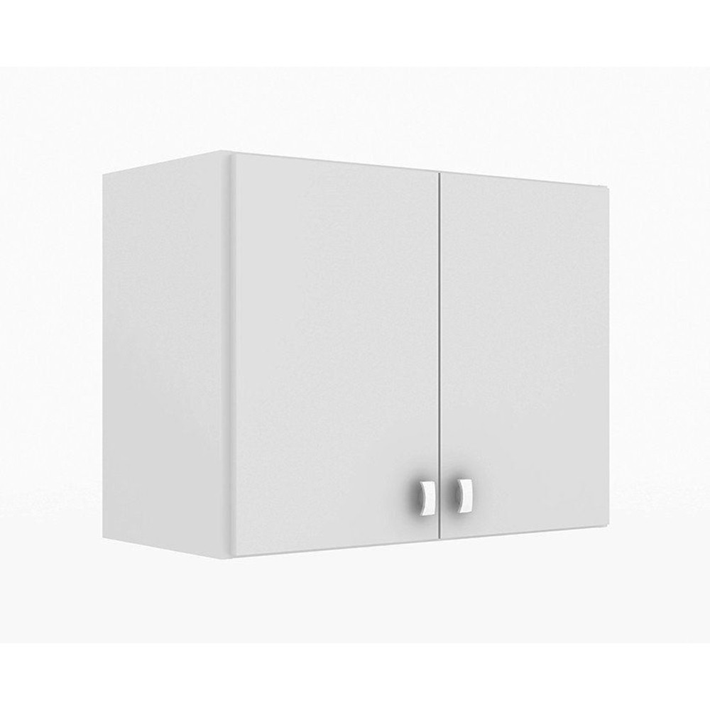Armário Aéreo Alto AM3104 Branco - Tecno Mobili