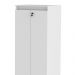 Armário Alto Para Escritório 2 Portas ME4151 Branco - Tecno Mobili