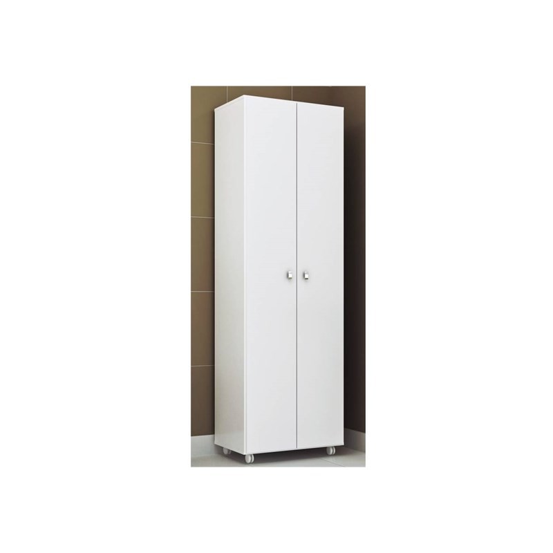 Armário Multiuso AM3101 Branco - Tecno Mobili