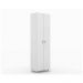 Armário Multiuso com Rodízios AM3101 Branco - Tecno Mobili