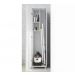 Armário Para Lavanderia 01 Porta AM3107 Branco Tecno Mobili