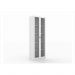 Armário com 04 prateleiras para Home Office ME4115 Branco - Tecno Mobili
