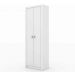 Armário de Escritório Bing 2 PT Branco