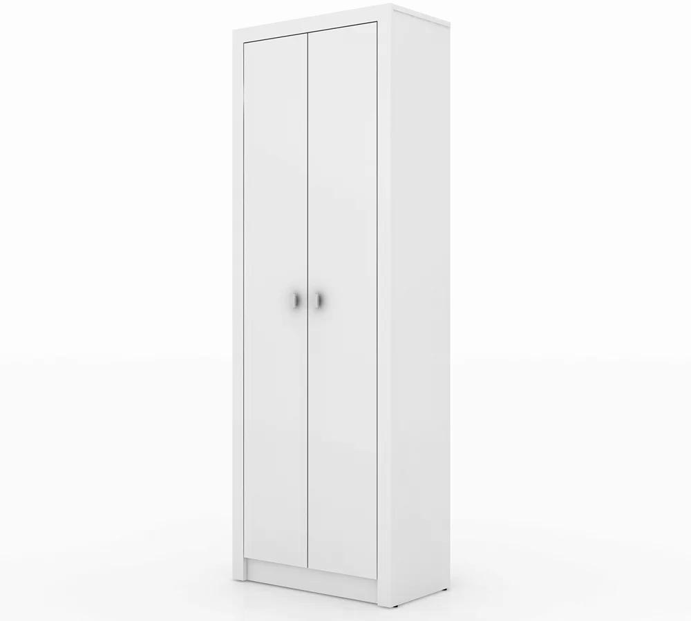 Armário de Escritório Bing 2 PT Branco
