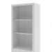 Armário de Escritório Clarck 2 PT Branco