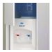 Armário para Bebedouro 02 Portas BL3312 Branco Tecno Mobili