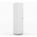 Armário para Lavanderia 01 Porta AM3100 Branco Tecno Mobili