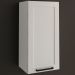 Armario Aereo 1 Porta 40 cm MDF CZ3315 Branco Tecno Mobili