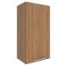 Armario Aereo 1 Porta 40 cm MDP CZ3118 Freijo Tecno Mobili