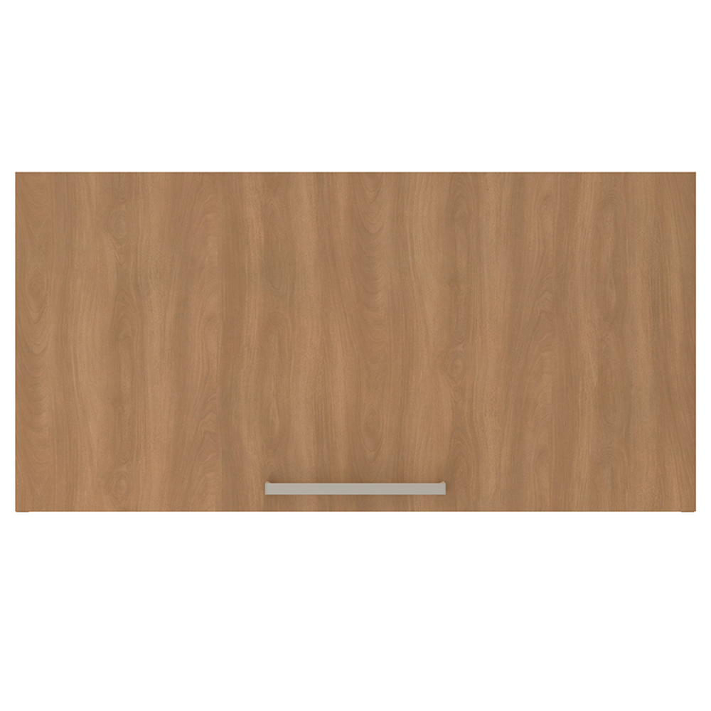 Armario Aereo 1 Porta Basc 80 cm MDP CZ3119 Freijo Tecno Mobili