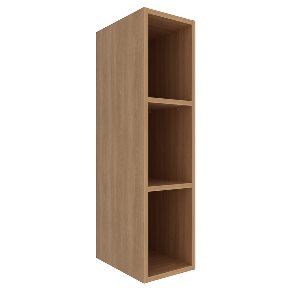 Armario Aereo Adega 3 Nichos 20 cm MDP CZ3128 Freijo Tecno Mobiliili