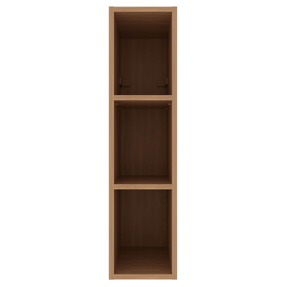 Armario Aereo Adega 3 Nichos 20 cm MDP CZ3128 Freijo Tecno Mobiliili