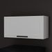 Armario Aereo Basculante 1P 80 cm MDF CZ3316 Branco Tecno Mobili