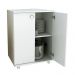Balcão Baixo 02 Portas BL3300 Branco - Tecno Mobili
