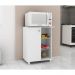 Balcão Fruteira 01 Porta BF3205 Branco - Tecno Mobili