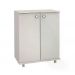 Balcão Multiuso 2 Portas BL3300 Branco Tecno Mobili