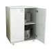 Balcão Multiuso 2 Portas BL3300 Branco Tecno Mobili