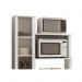 Balcão Multiuso BL3304 Branco - Tecno Mobili