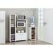 Balcão Multiuso BL3304 Branco - Tecno Mobili