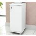 Balcão Para Bebedouro 01 Porta BL3306 Branco Tecno Mobili