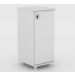 Balcão Para Bebedouro 01 Porta BL3306 Branco Tecno Mobili