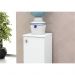 Balcão para Bebedouro BL3306 Branco - Tecno Mobili